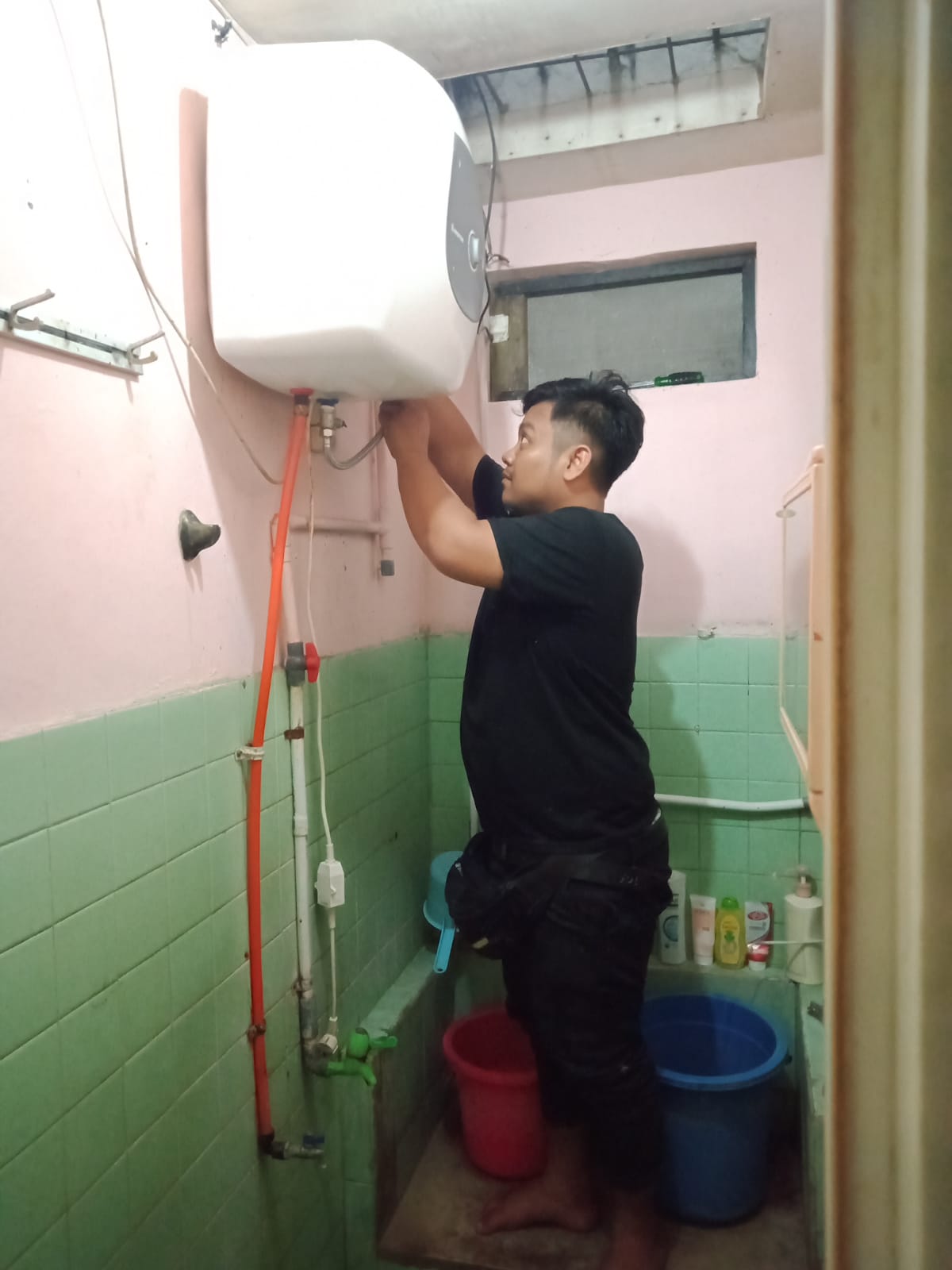 Service AC Depok 1 dan 2