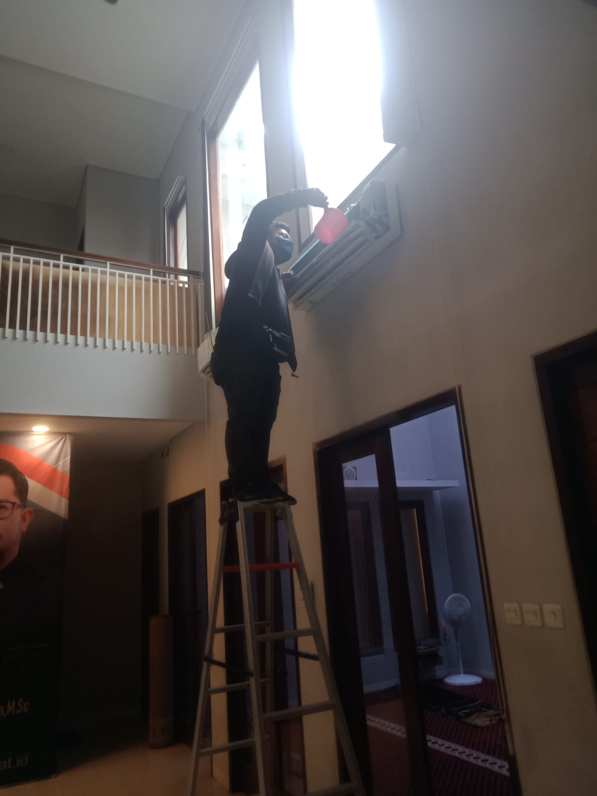 Service AC Panggilan Terdekat Bekasi