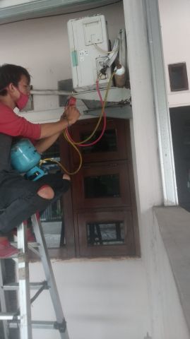 Jasa Service AC Panggilan Terdekat Menangani Bermacam-macam Masalah AC Rumah