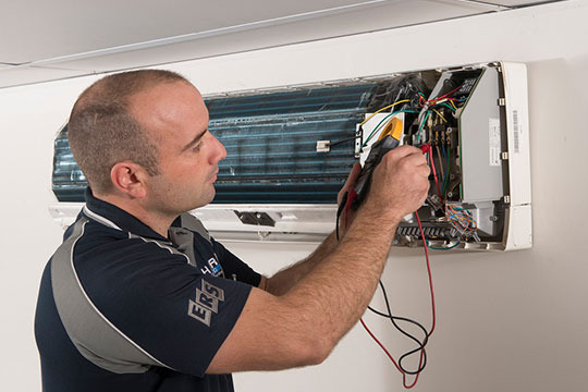 Service AC Bogor Barat